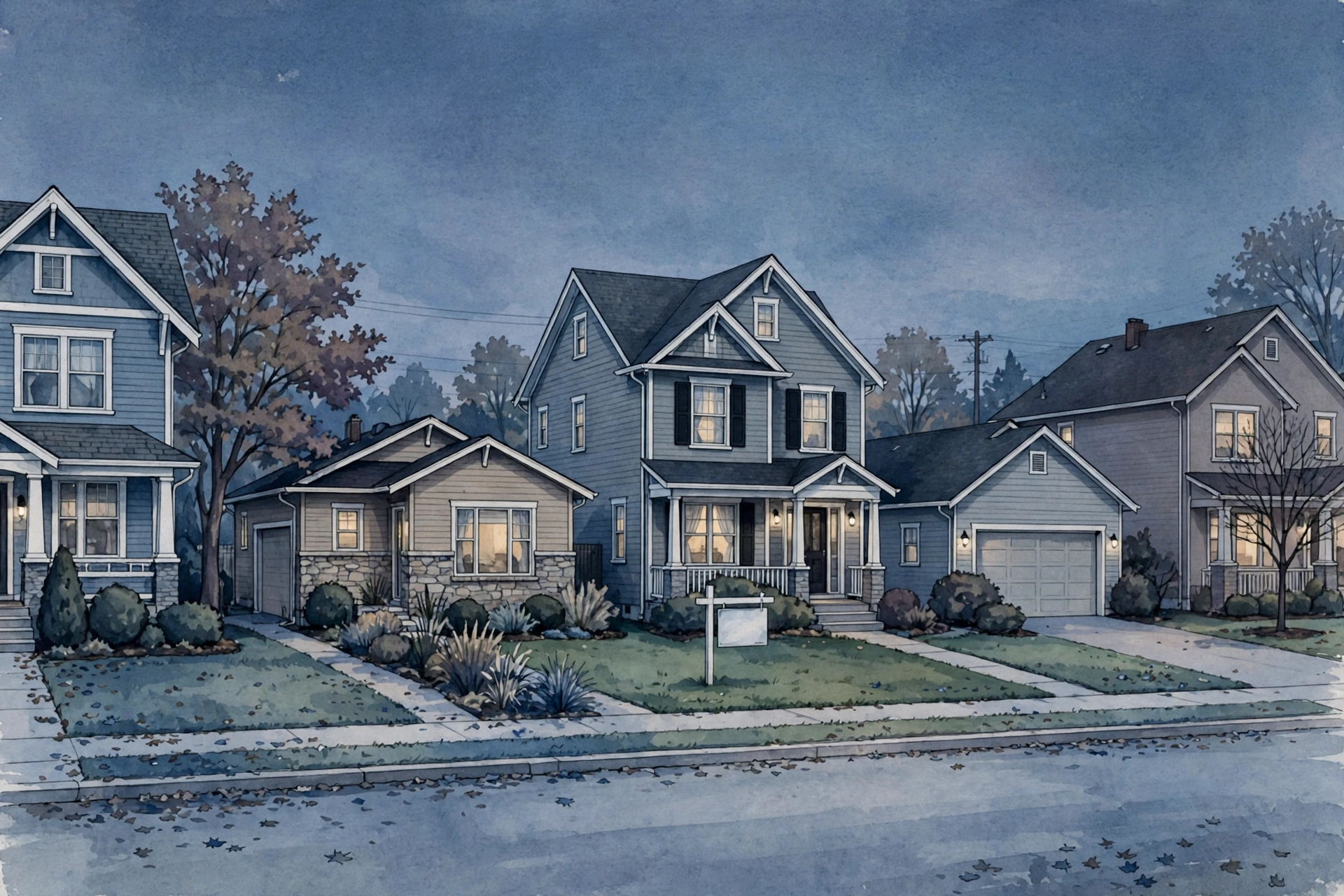 Foreclosure Auctions Hit a Post-Pandemic Peak: Up 25% as FHA Loans Drive the Surge