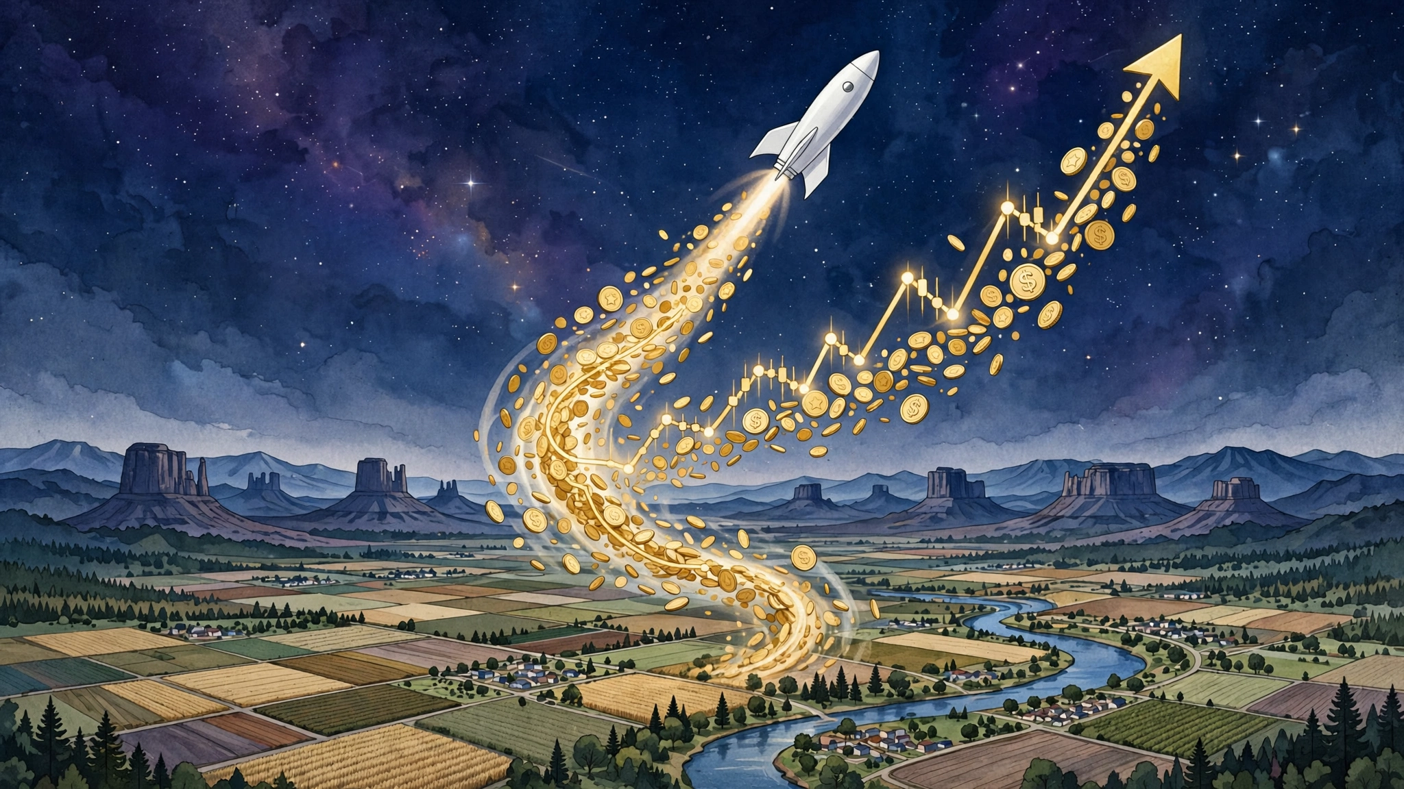 Elon Musk Pledges a Free SpaceX Share to Every Kid in America — a Gift Worth Over $10 Billion